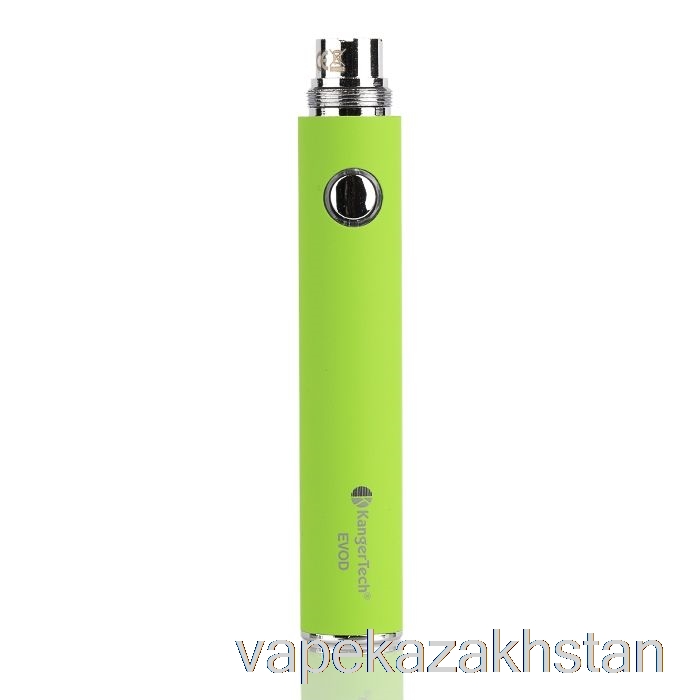 Vape Smoke Kanger EVOD 650mAh / 1000mAh Battery 650mAh - Green